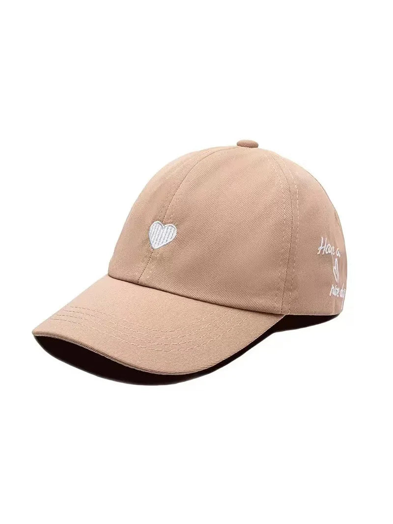 3-12YChildren can wear high ponytails, sunshades, baseball caps, sun hats and baseball caps in summer