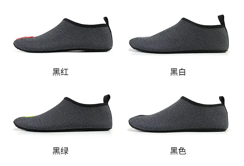 2022 New Style Barefoot Shoes Unisex Portable Socks Sneakers Men Sports Gym Running Shoes Women Yoga Outdoor Beach Water Sports