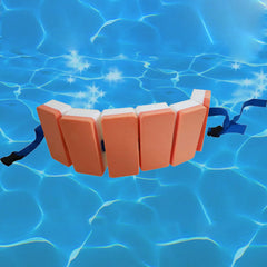 Safety Swimming Accessories EVA Floating Belt Comfortable Lightweight Swim Back Float Perfect Summer Gifts for Girls & Boys