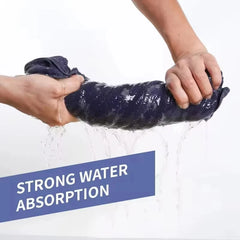 Fitness Quick Dry Towel 42*95cm Microfiber Gym Yoga Training Swimming Tennis Towel Beach Jogging Body Anti-slip Sports Sweat
