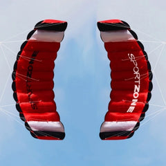 New beginner kitesurf dual Line Stunt power Kite for adults kite parafoil parachute surfing sport kites professional kite serial
