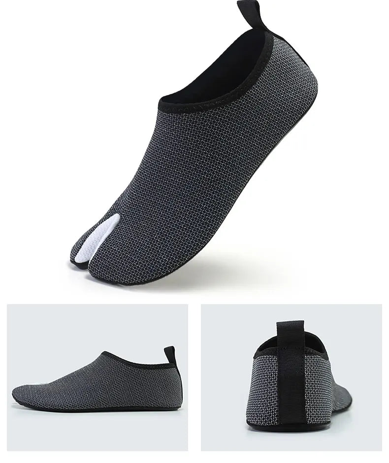 2022 New Style Barefoot Shoes Unisex Portable Socks Sneakers Men Sports Gym Running Shoes Women Yoga Outdoor Beach Water Sports