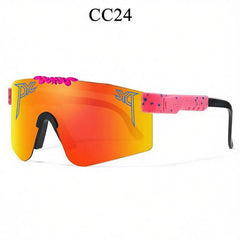 Fashion Sunglasses Men Women PITS OCTAL VIPERS TRABEC Sun Glasses Cycling Eyewear Hiking Baseball Sport Softball Outdoor Goggles