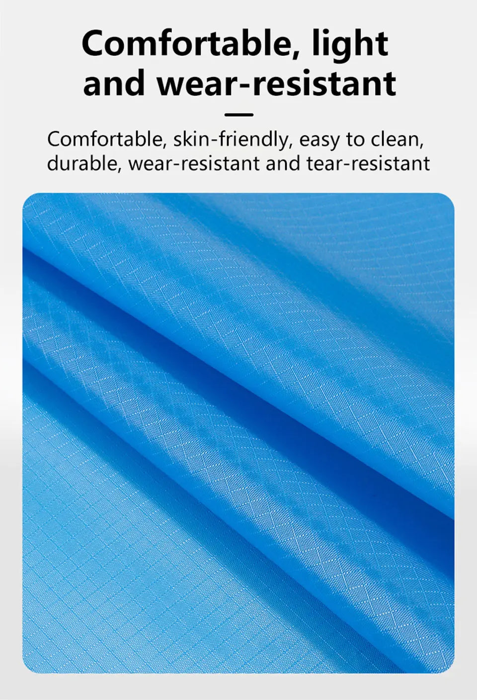 200*210cm Portable Sandproof Beach Mat Beach Blanket Waterproof Quick Drying Lightweight Picnic Mat for Travel Camping Hiking