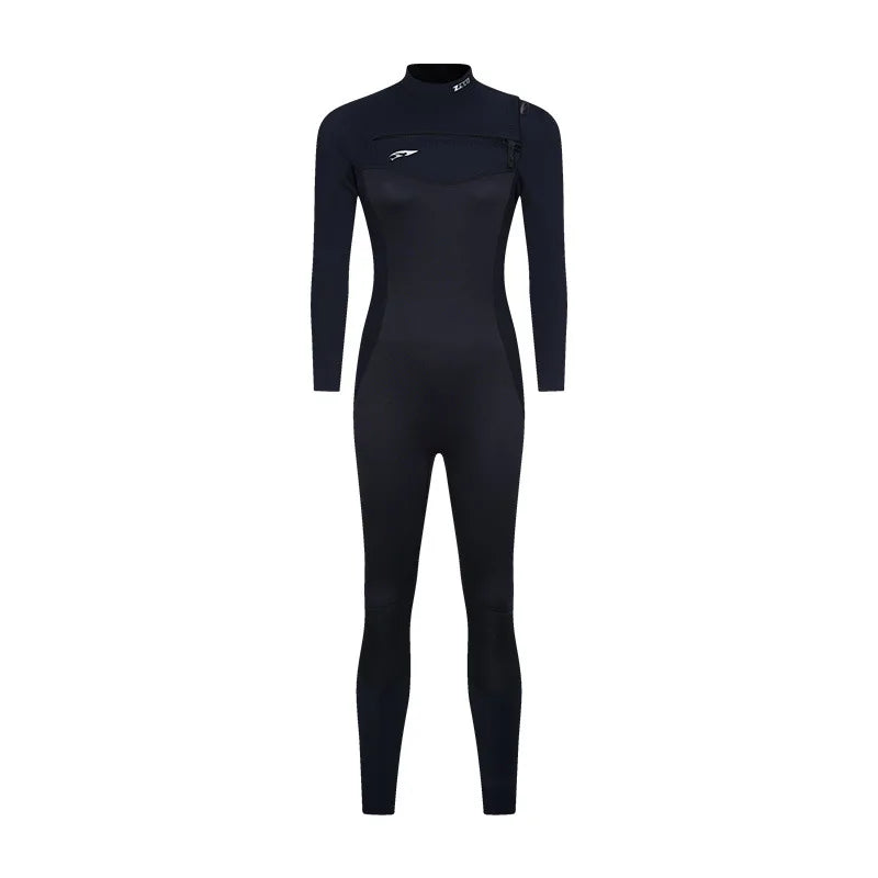 Men Women Neoprene Wetsuits 3/2MM Surf Suit Snorkel Swimwear Winter High Elasticity Rash Guards Spearfishing Scuba Diving