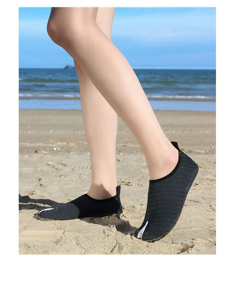 2022 New Style Barefoot Shoes Unisex Portable Socks Sneakers Men Sports Gym Running Shoes Women Yoga Outdoor Beach Water Sports
