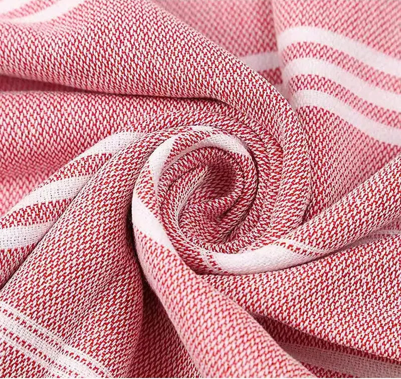 Cotton Turkish Beach Towels Extra Large Sand Free Quick Dry Clearance Swim Bath Camping  Towel Travel Blanket Adult Essentials
