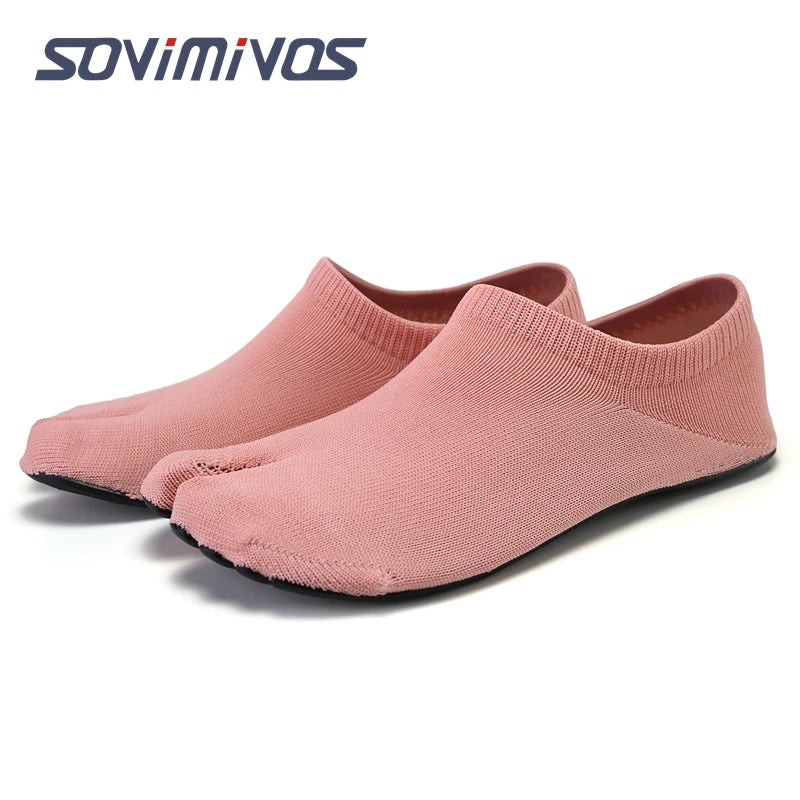 2022 New Style Barefoot Shoes Unisex Portable Socks Sneakers Men Sports Gym Running Shoes Women Yoga Outdoor Beach Water Sports
