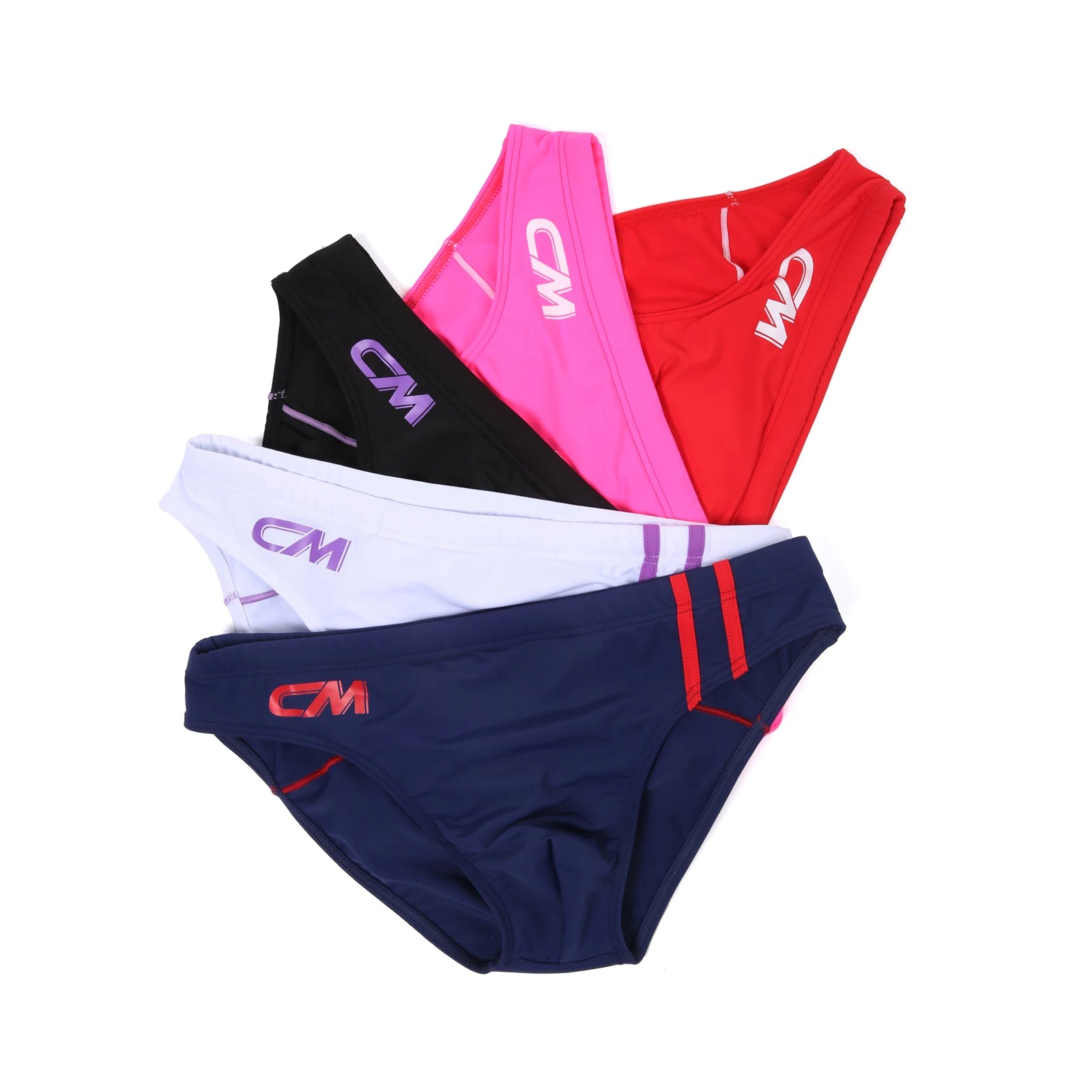 Sexy Swimsuit Man Swim Trunks Swimwear Men Y2K Swimming Briefs Maillot De Bain Beach Shorts Classic Sunga Bathing Suit