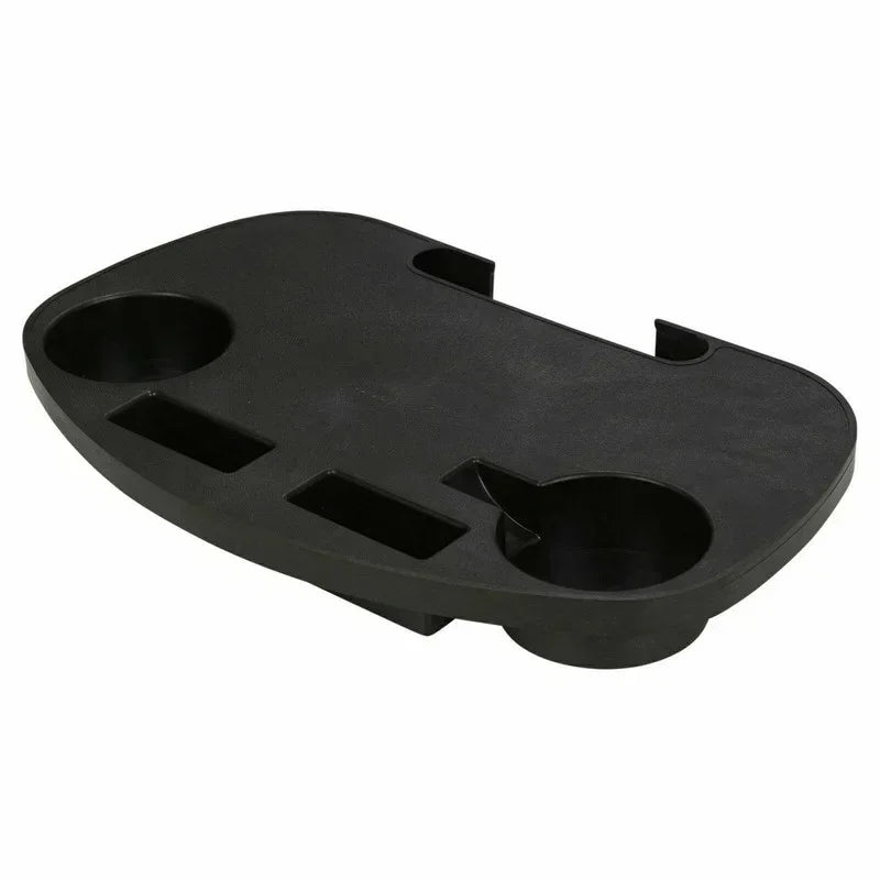 1 Pcs Outdoor Fishing Camping Beach Camping Equipment Lounge Chair Clip Side Table Cup Drink Tray Clip Easy To Carry Suitable