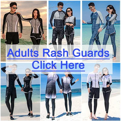 Girls Swimsuit Girls Long Sleeve Rash Guard 3-Pieces Bathing Suit 100cm-160cm Height Athletic Sweatsuit Activewear Tracksuit