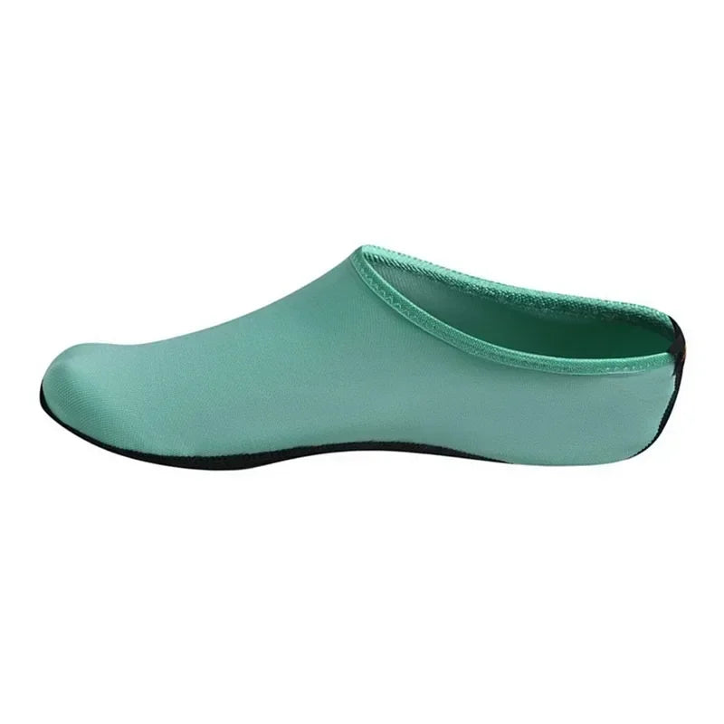 Non-Slip Unisex Water Shoes for Swimming Diving Beach Summer Aqua Socks Flat Sandal Seaside Sneakers for Men Women Accessories