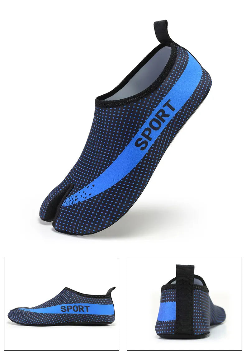 2022 New Style Barefoot Shoes Unisex Portable Socks Sneakers Men Sports Gym Running Shoes Women Yoga Outdoor Beach Water Sports