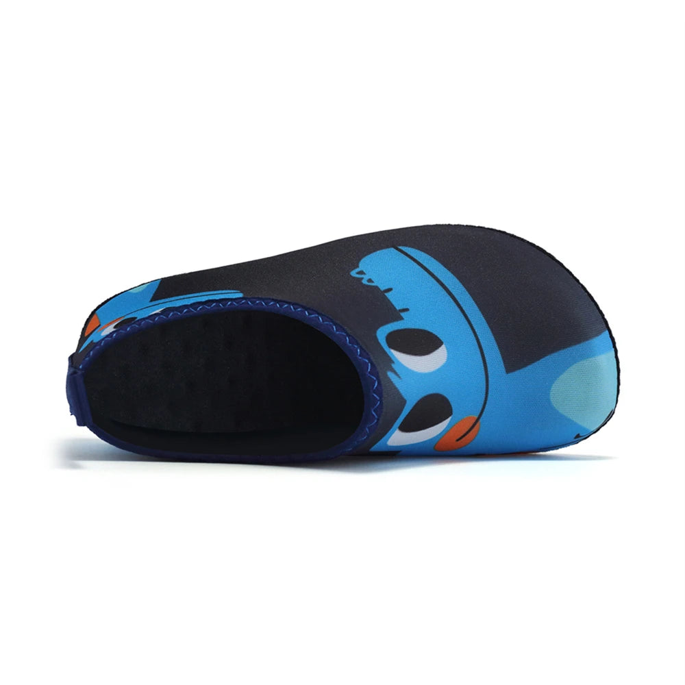 Children Water Beach Shoes Swimming Barefoot Girls Quick-Drying Aqua Shoes Boy Color Light Soft Slipper Snorkeling Swim Socks