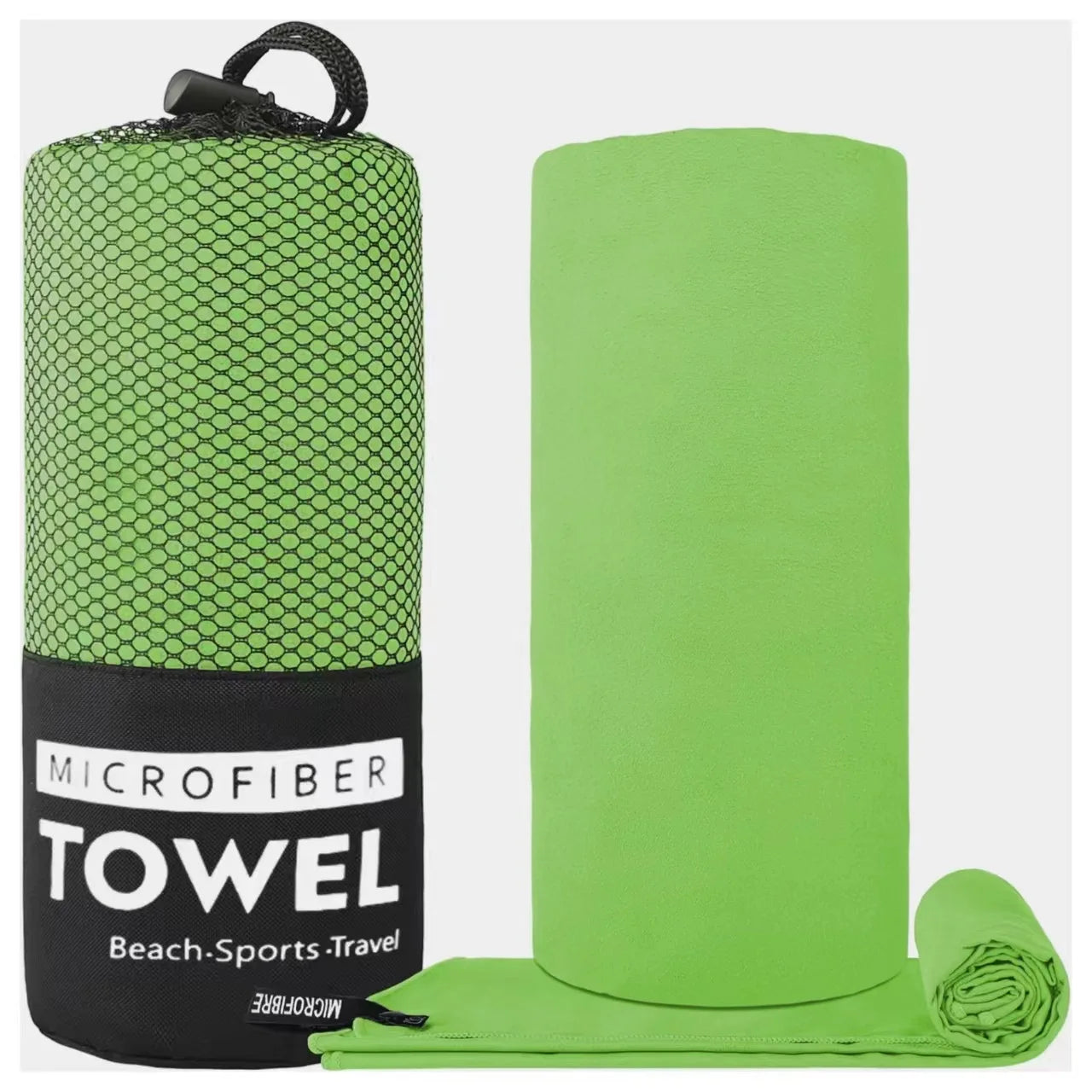 Microfiber Fast Drying Cooling Towel Beach Running Body Non-slip Sports Sweat Gym Yoga Exercise Swimming Fitness Towel 40*95cm