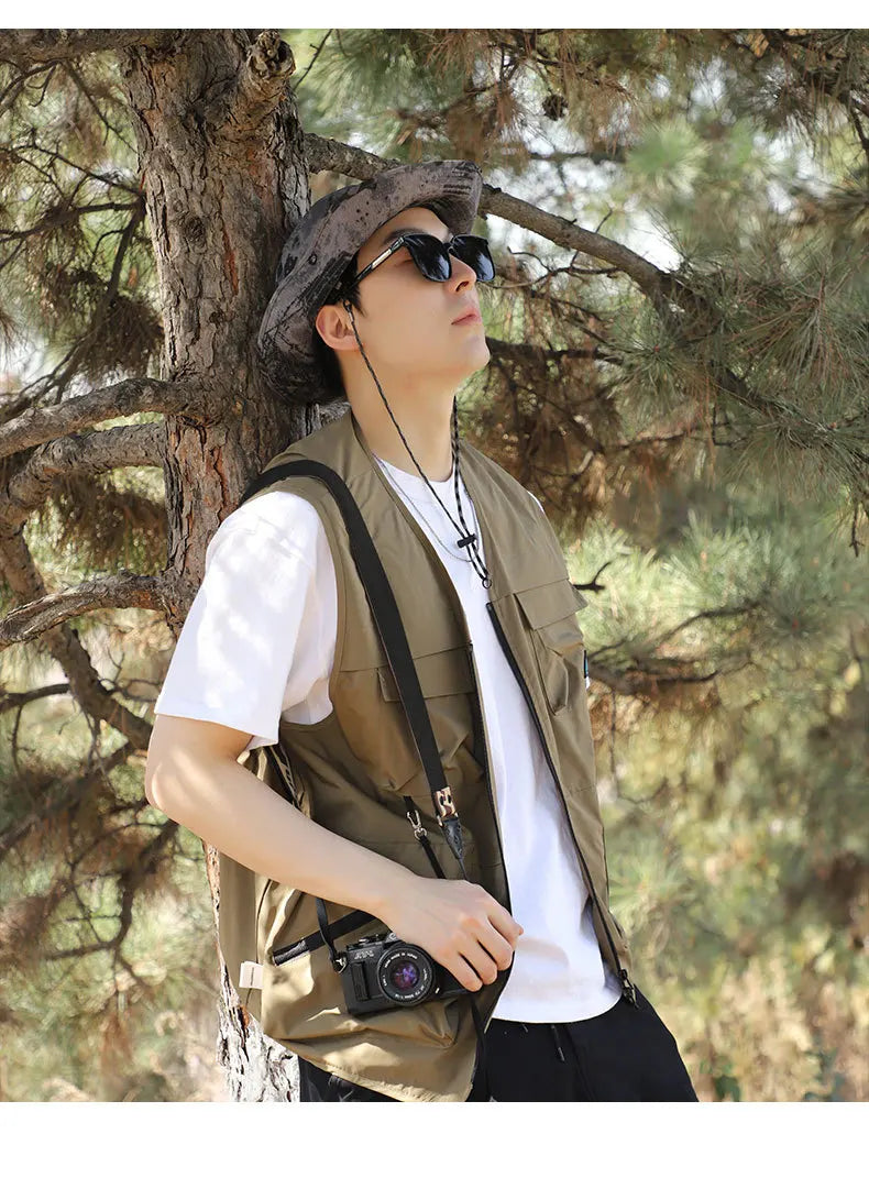 60-65cm Xxl Big Head Hat Men Summer Outdoor Jungle Fisherman Cap Lightweight Sunscreen quick-drying Sun Hats  Hot