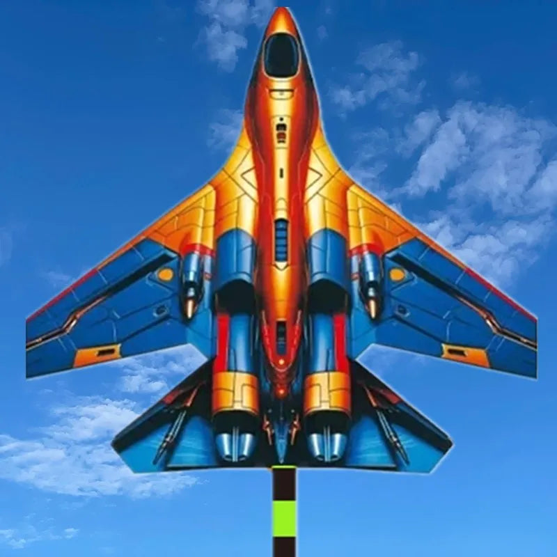 New plane kites for adults kites outdoor beach kites parachute kite 3d kite wind kite papalotes dragon kites factory