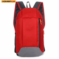 HOMEFISH Outdoor Lightweight Small Sports MEN'S Backpack