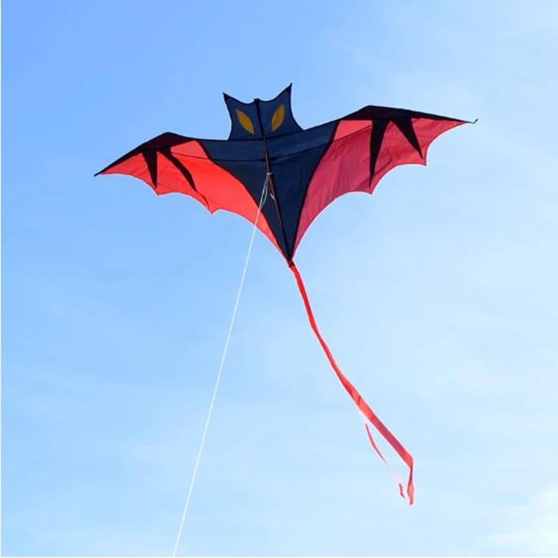 160cm Bat kite fly toy for adults kite outdoor game beach kite children kite 3d kite wind foil kite papalotes dragon kite fish
