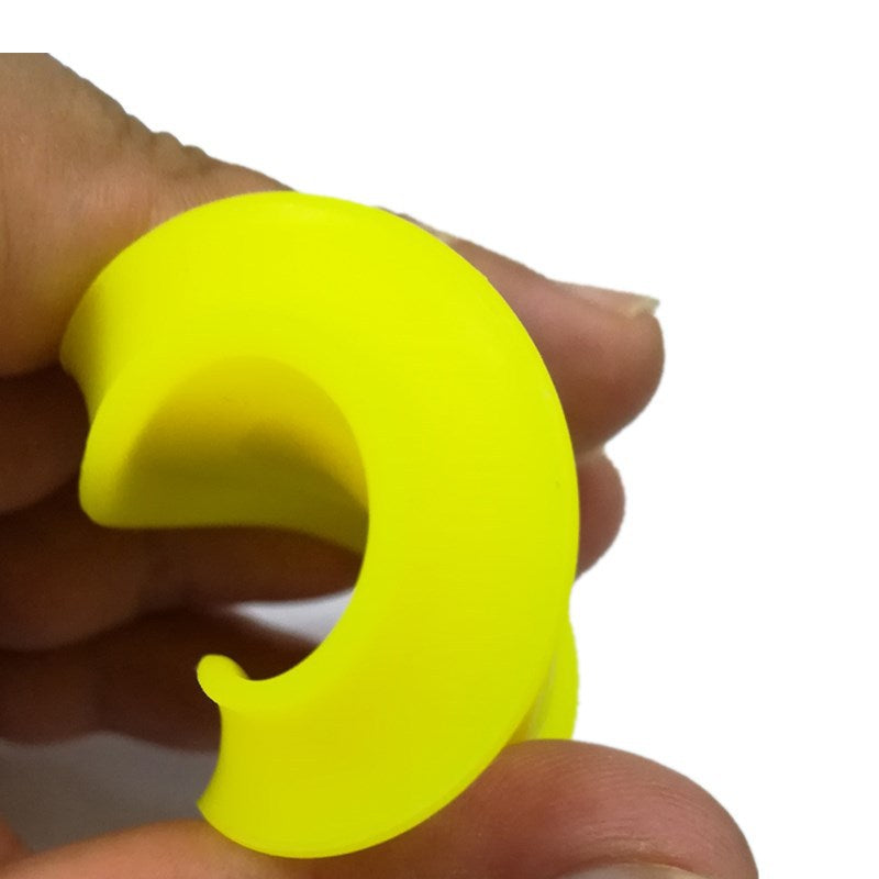 1 Pcs Mini Beach Fly Disk Kids Adult Silicone Outdoor Sports Decompression Disc Fun Entertainment Pocket Toys Xmas Gift