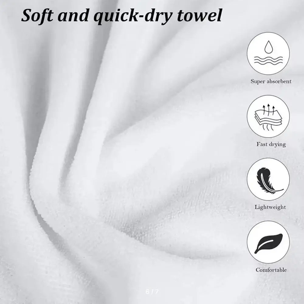 Brand M-MARNI Towel beach towel, quick drying absorbent bath towel for Swim,Gym,Camping,Outdoor hot