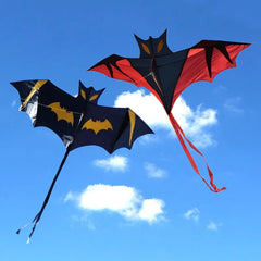 160cm Bat kite fly toy for adults kite outdoor game beach kite children kite 3d kite wind foil kite papalotes dragon kite fish