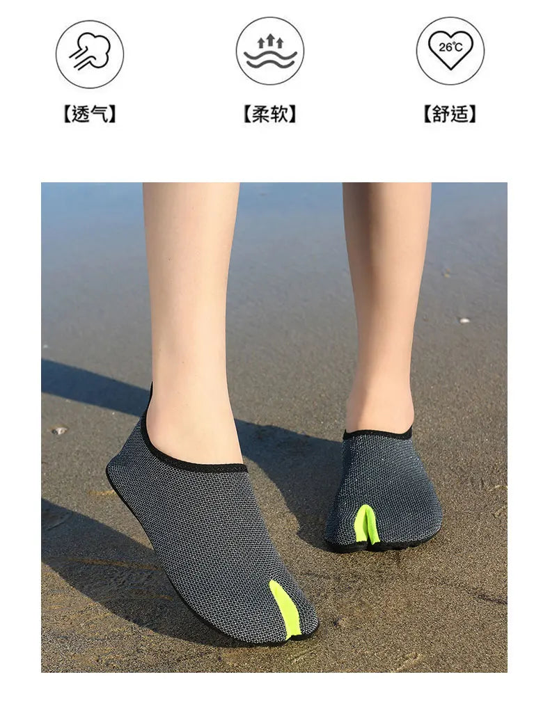 2022 New Style Barefoot Shoes Unisex Portable Socks Sneakers Men Sports Gym Running Shoes Women Yoga Outdoor Beach Water Sports