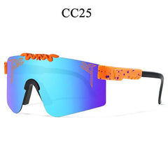 Fashion Sunglasses Men Women PITS OCTAL VIPERS TRABEC Sun Glasses Cycling Eyewear Hiking Baseball Sport Softball Outdoor Goggles