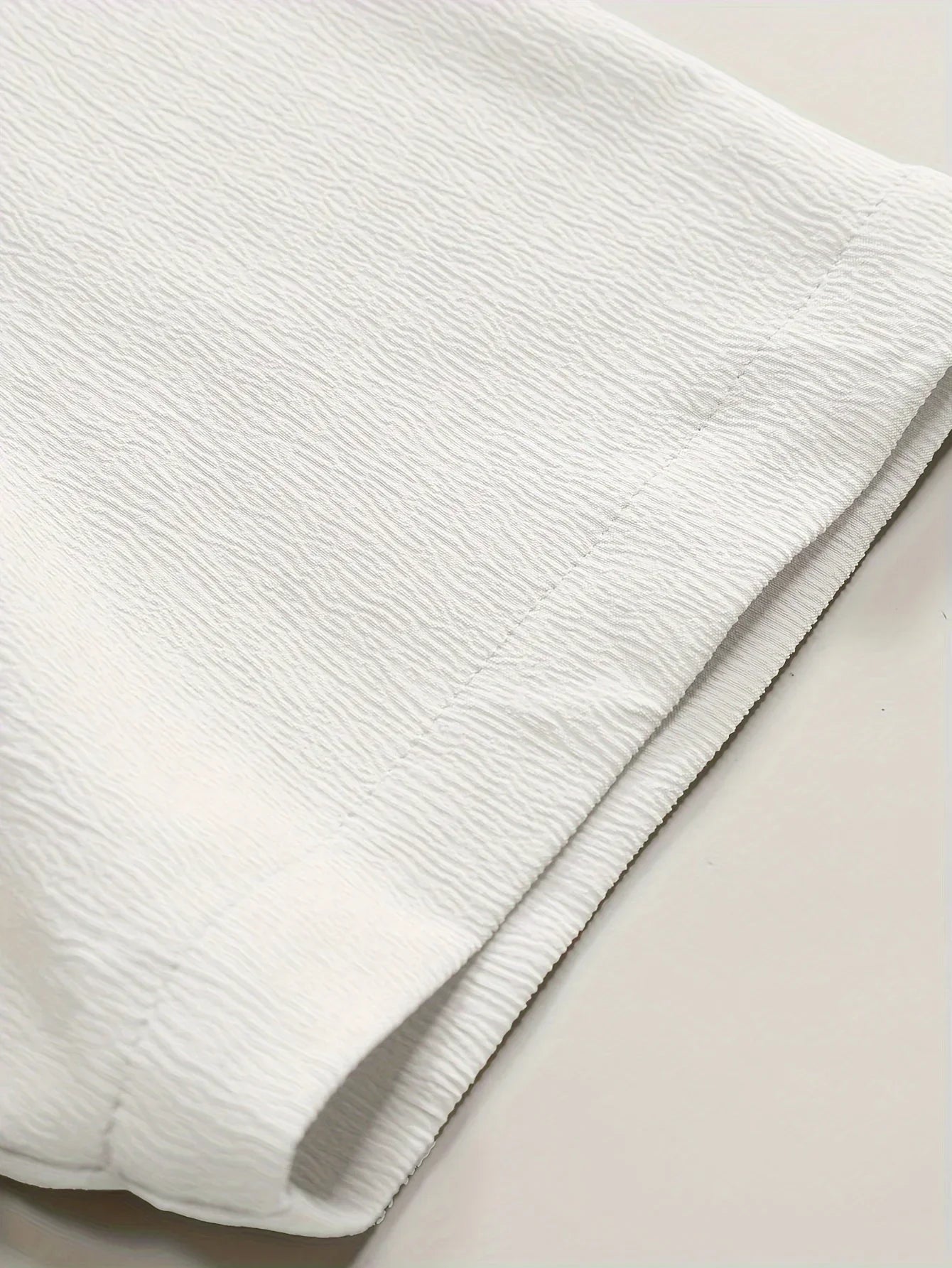 Summer Men's Short Sleeve Shirts Solid Color Stand Up Collar T Shirts Loose Casual Beach Shirt Breathable Male Linen Tops