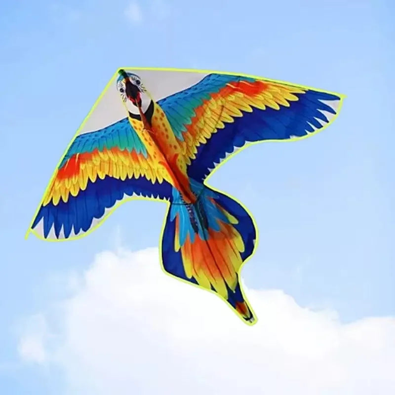 Adults kites flying outdoor toys ripstop nylon kites factory dragon kites line Outdoor toys beach kites comet koi for fun play