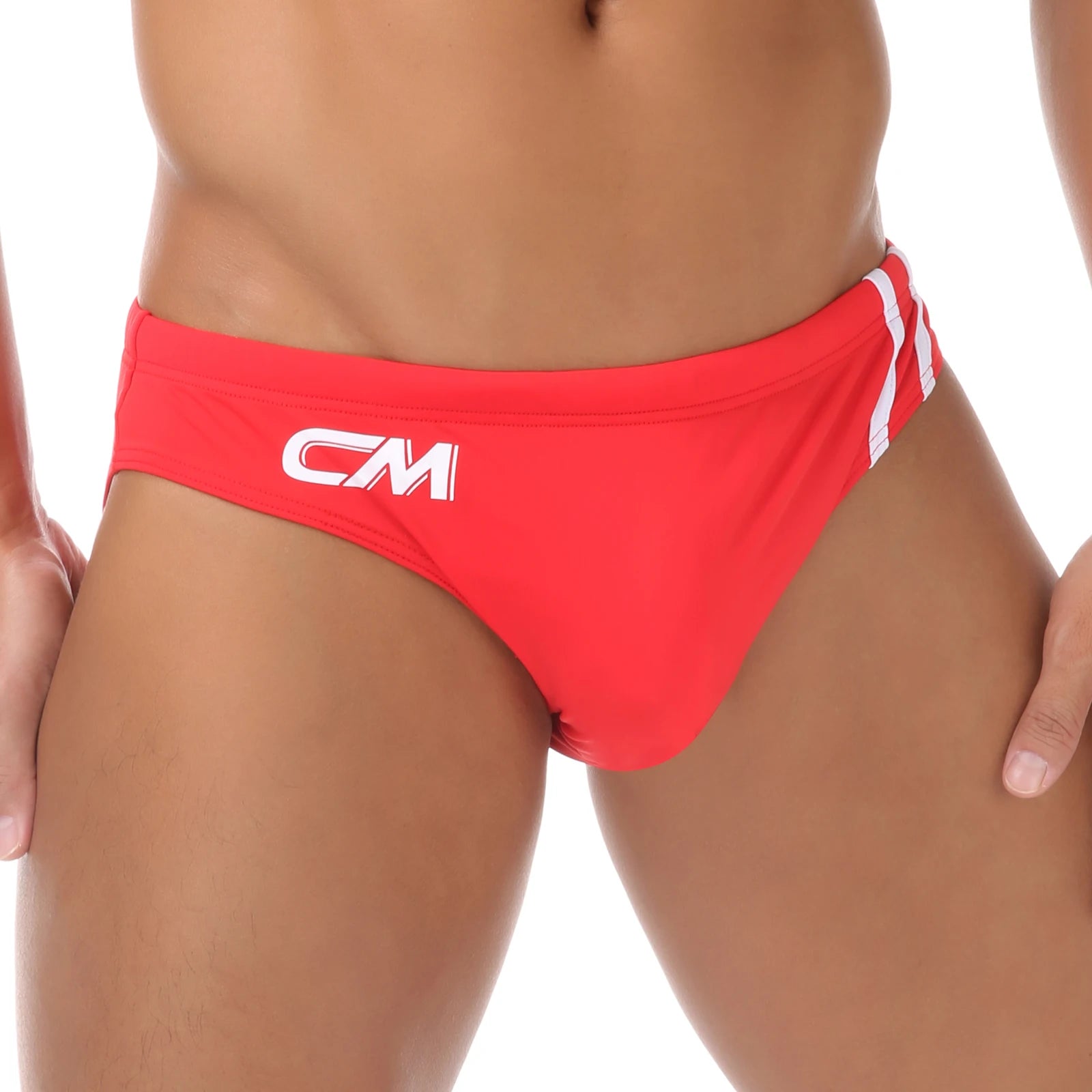 Sexy Swimsuit Man Swim Trunks Swimwear Men Y2K Swimming Briefs Maillot De Bain Beach Shorts Classic Sunga Bathing Suit