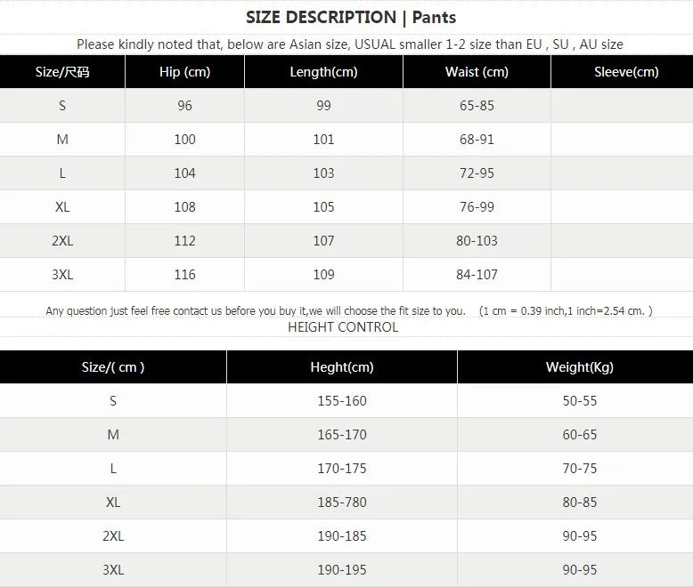 Unisex Autumn Winter Fitness Workout Sweatpants Jogging Running Casual Comfortable Streetwear Tracksuit Pants for Men And Women