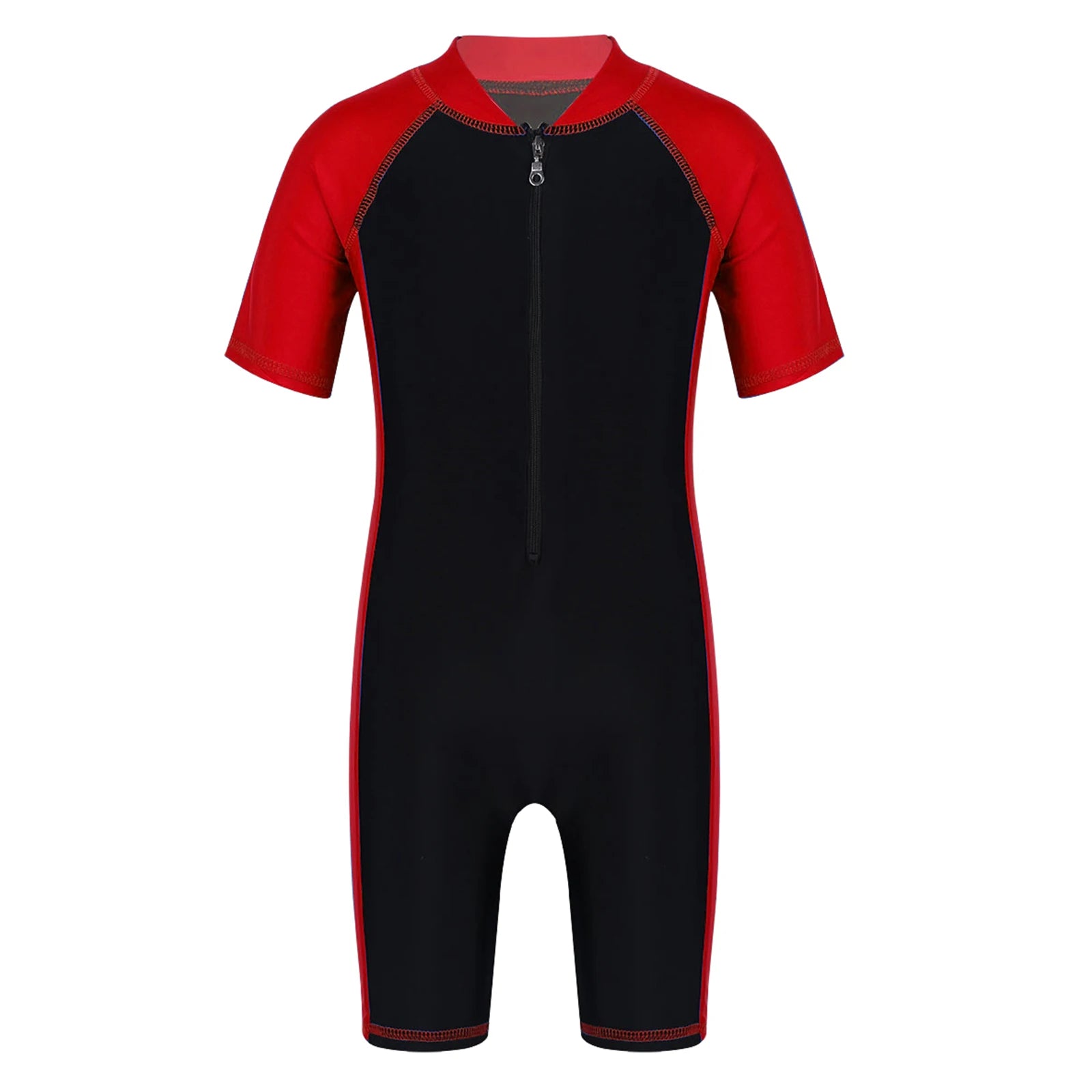 Children's Swimsuits Wetsuit One Piece Rash Guard Swimming Bathing Suit Kids Beachwear Boys Girls Swimwear Surfing Swim Bodysuit