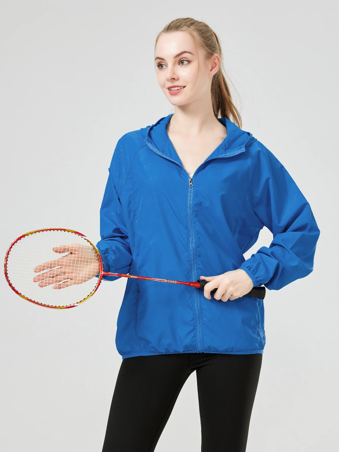 Men Women Hiking Jacket Waterproof Quick Dry Camping Hunting Clothes Sun-Protective Outdoor Sports Coats Anti UV Windbreaker
