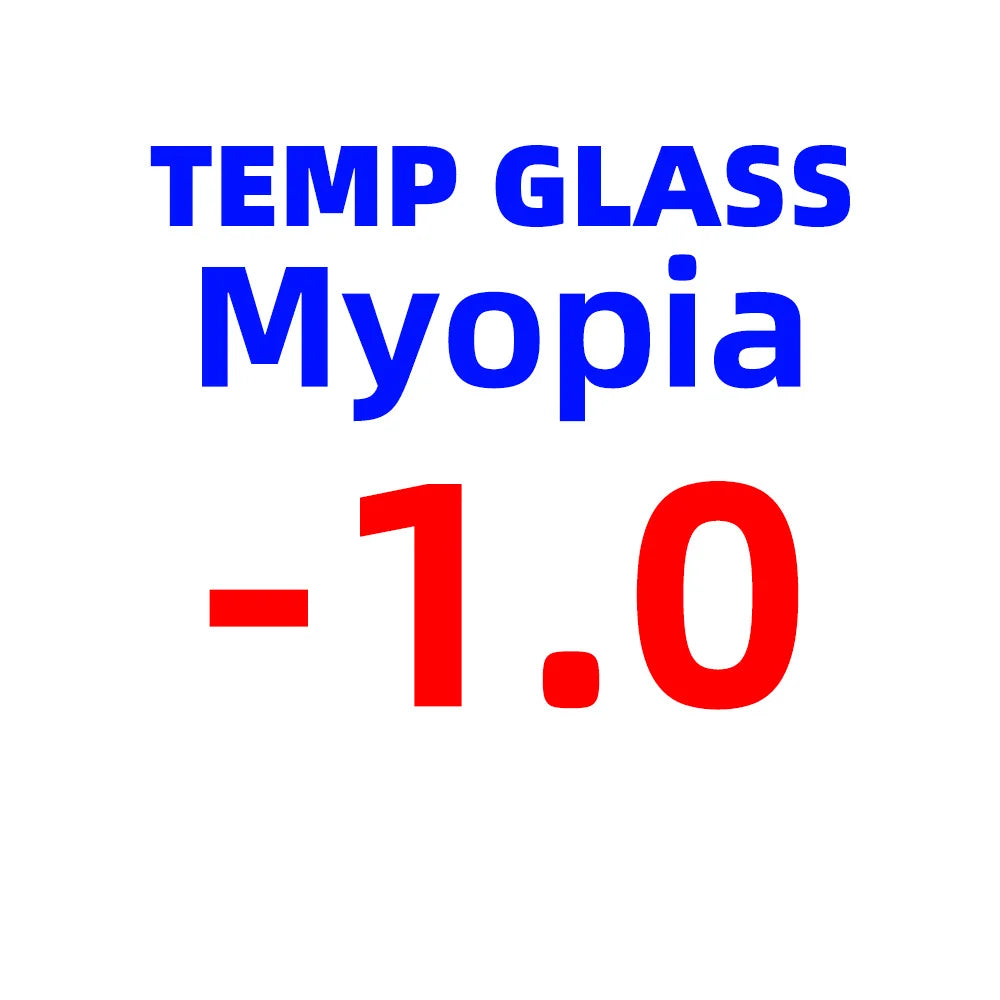 Diving Mask Optical Nearsighted Myopia Diving Glass Scuba Swimming Googles Tempered Glasses Short-Sighted Reading -1.0 to -9.0