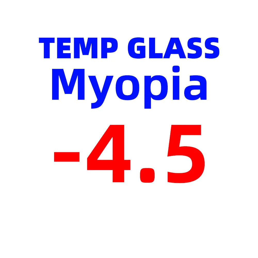 Diving Mask Optical Nearsighted Myopia Diving Glass Scuba Swimming Googles Tempered Glasses Short-Sighted Reading -1.0 to -9.0
