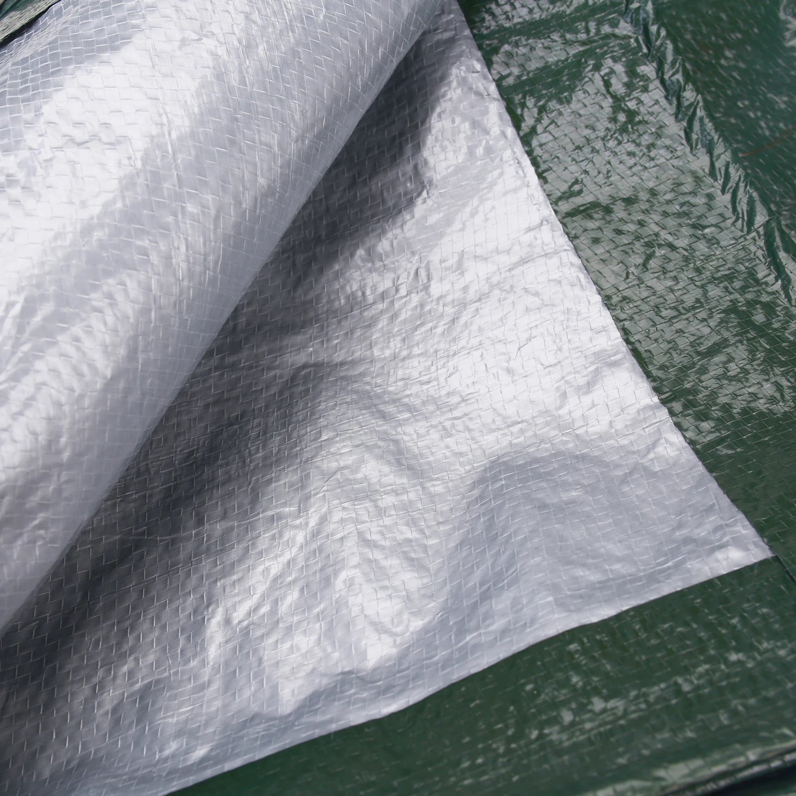 5x3m 4x3m 3x3m Large Waterproof Tarp Camping Tent Outdoor Shade Sail Ultralight Garden Canopy Awning Tourist Beach Sun Shelter