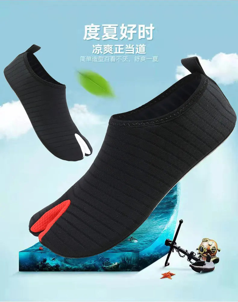 2022 New Style Barefoot Shoes Unisex Portable Socks Sneakers Men Sports Gym Running Shoes Women Yoga Outdoor Beach Water Sports