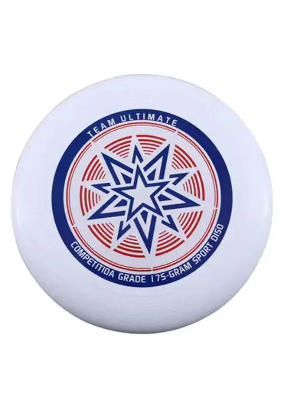 Swivel Flying Discs Professional Throwing Disc Lightweight for Outdoor Sports Beach Camping Game Luminous Frisbee Flying Saucer