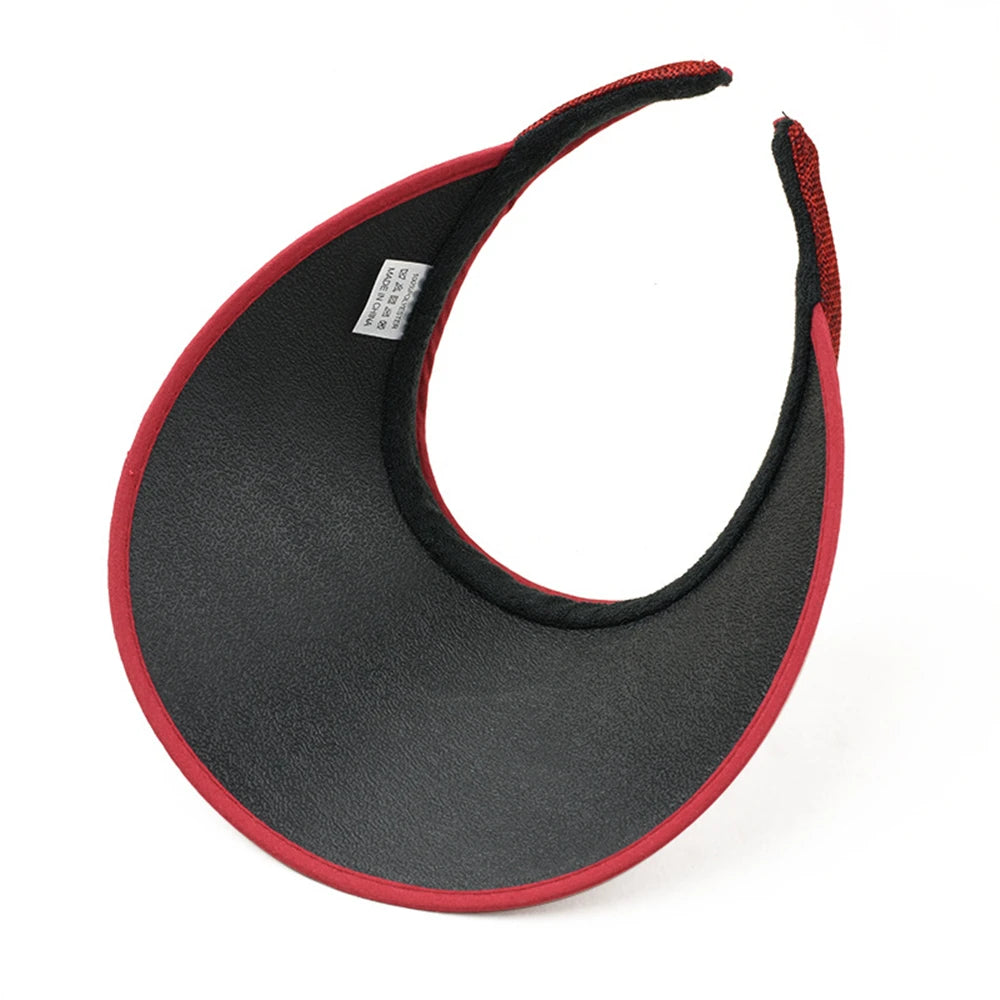 Women's Summer Sun Hat Wide Brim Beach Outdoor Travel Foldable Multi-function Straw Cap Visor Suncap Portable