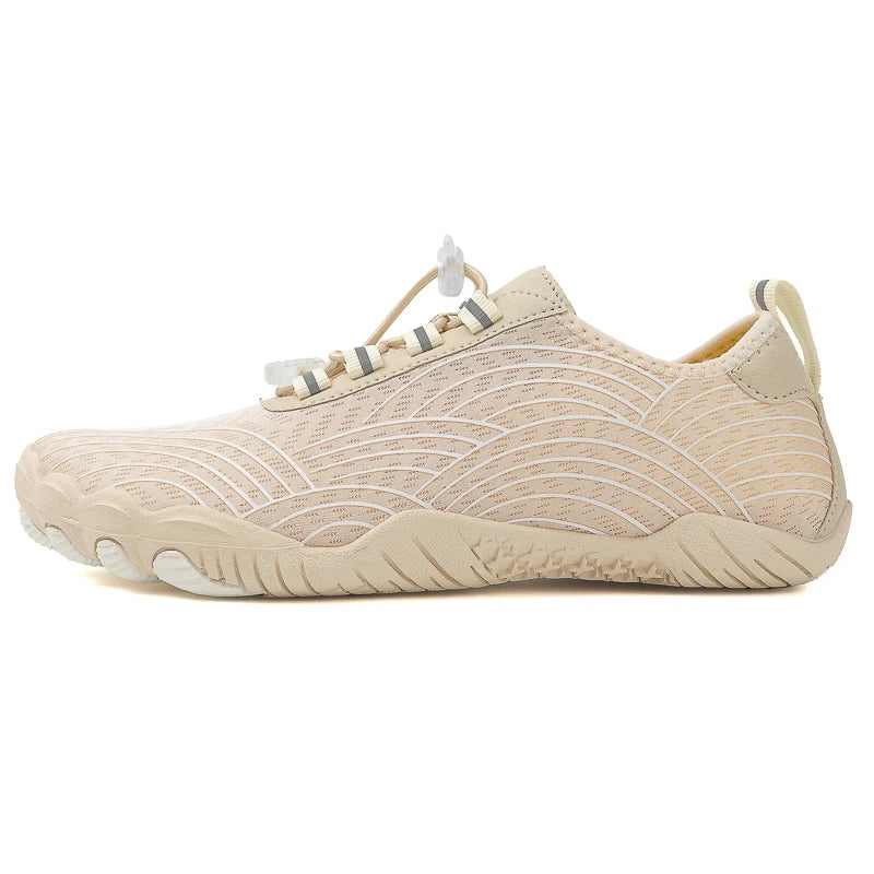 New Summer Swimming Water Shoes Unisex Beach Lightweight Soft Wading Sports Barefoot Upstream Surfing Camping Fishing Sneakers