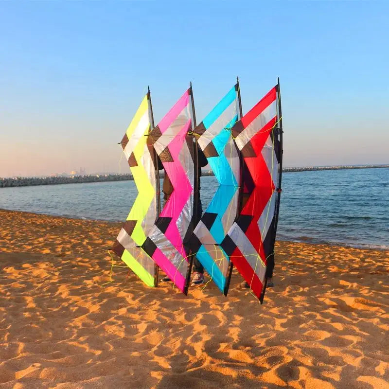 Quad line stunt kites outdoor fun sport kite outdoor toys for adults kite professional dancing squid parachute kite power kite