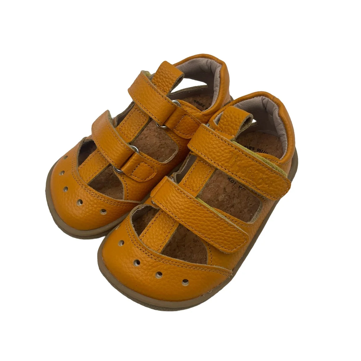 Tipsietoes Comfortable Sandals 2025 Summer New Boy Girls Beach Shoes Kids Casual Barefoot Children Fashion Sport Light Weight