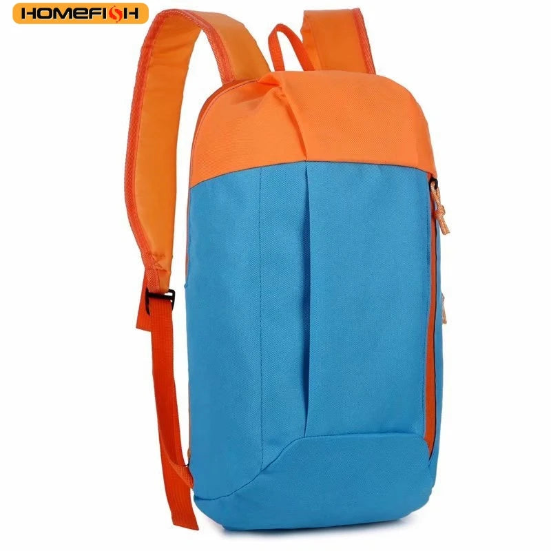 HOMEFISH Outdoor Lightweight Small Sports MEN'S Backpack