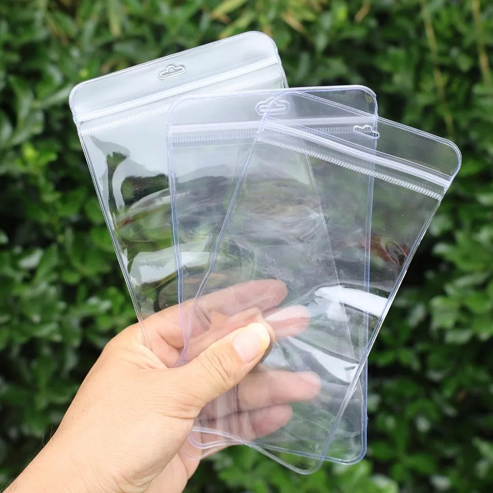 Universal Transparent Waterproof Phone Bag Underwater Summer Swimming Waterproof Case for IPhone Samsung Xiaomi Phones Pouch Bag
