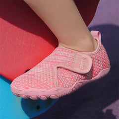 Water Shoes Kids Walking Barefoot Boy Girl Quick Dry Non-slip Beach Sneakers Children Swimming Light Aqua Shoes Outdoor Garden
