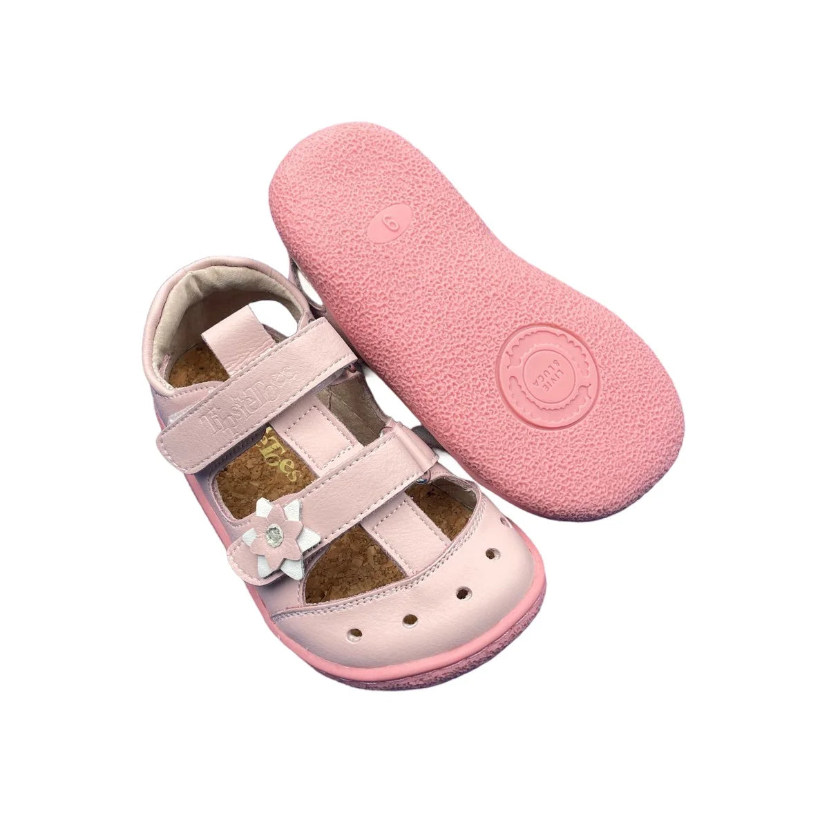 Tipsietoes Comfortable Sandals 2025 Summer New Boy Girls Beach Shoes Kids Casual Barefoot Children Fashion Sport Light Weight