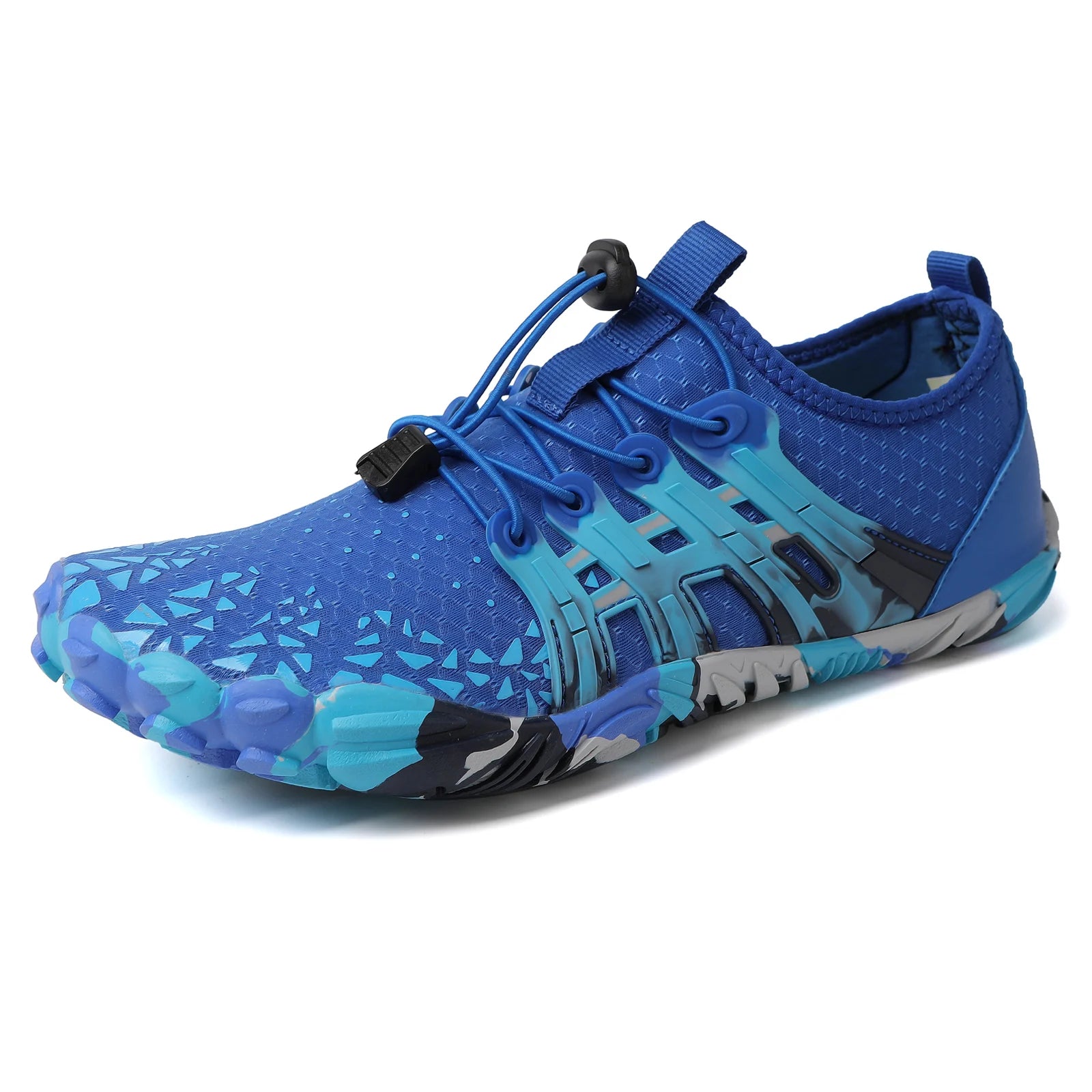 Children Outdoor Water Shoes Barefoot Aqua Five Fingers Sock Swimming Breathable Hiking Wading Beach Outdoor Upstream Sneakers
