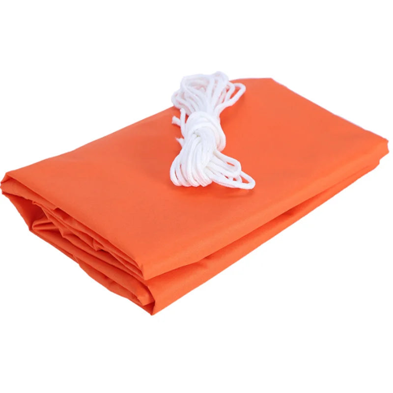 420D Waterproof Square Rectangular Shade sail, Outdoor Garden Swimming Pool Awning, Camping Hiking Sun shelter