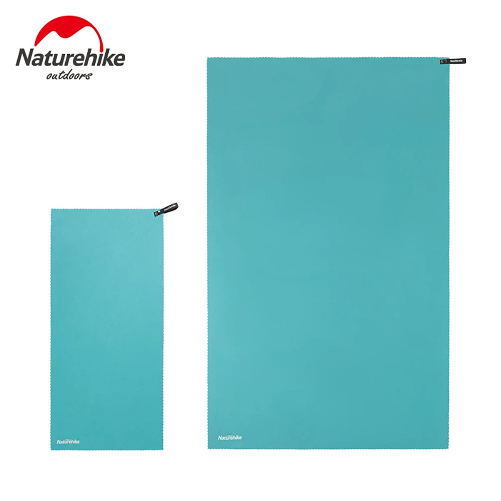 Naturehike Quick Drying Absorbent Bath Towel, Backpacking Hiking, Swimming Towel Compact Travel, Breathable Beach Gym Yoga Towel